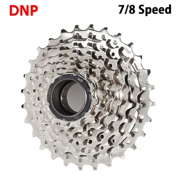 DNP 7/8/9 מהירות אופני הרים קלטת 11-28T/32T אופניים עוצרת אותם קיפול מגדל גלגל אופניים סבבת קלטת חלקים