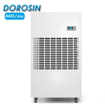 DOROSIN תעשיית לחות DP-20 חשמלי אוויר מייבש 480L/יום מסחריים חכם ייבוש מכונת המוסך מפעל המרתף