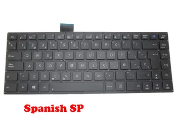 מחשב נייד מקלדת ASUS S400 S400CA V400C V400CA UK/ספרד 0KNB0-4124SF00 0KNB0-4106UK00