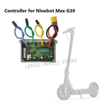 להחלפה קורקינט חשמלי אביזרים Ninebot מקס G30 לוח אם לוח הבקרה קטנוע חלקי הרכבה Mainboard