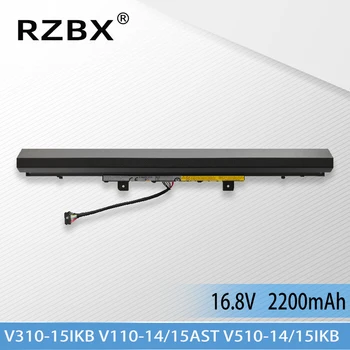 RZBX L15L4A02 סוללה של מחשב נייד עבור Lenovo Ideapad V110-15AST/15IAP/15IKB/15ISK V310-14ISK V510-14IKB/15IKB E42-80 E52-80 L15C3A01