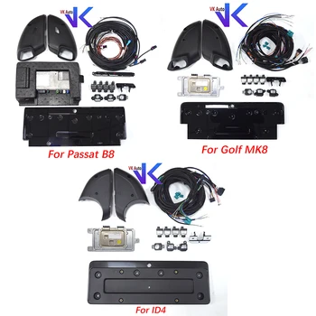 עבור גולף MK8 הפאסאט B8 ID4 פנורמי 360 ערכת מצלמה מודול לרתום 5WD980546 5WD 980 546