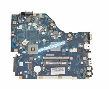 השתמשו SHELI עבור Acer Aspire 5253 5250 מחשב נייד לוח אם W/ E530 CPU MBRJY02001 MB.RJY02.001 לה-7092P DDR3