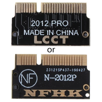 עבור M. 2 NVME SSD להמיר מתאם עבור M. 2 PCIE מ-המפתח SSD להמיר כרטיס עבור Mac-בו