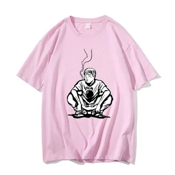 המורה הגדול Onizuka Eikiti חולצות ג ' י. טי גברים מנגה/קומיקס חולצות ארבע עונות Tshirts אנימה יפנית 100% כותנה קלה התמתחו