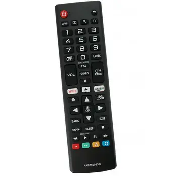 חדש AKB75095307 Smart TV שלט אוניברסלי חלופי עבור טלוויזיה חכמה 43LJ5550 49LJ550M 55LJ5500 43LJ5550UC 55LJ5550