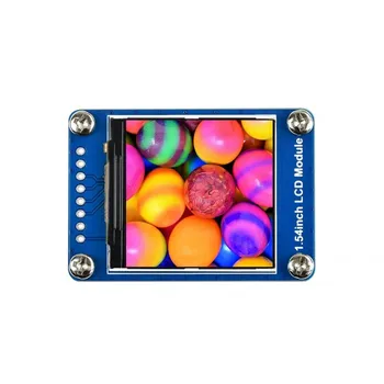 1.54 אינץ IPS צבע תצוגת LCD ST7789 נהג ממשק SPI