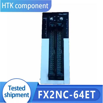 מקורי חדש FX2NC-64ET PLC בקר