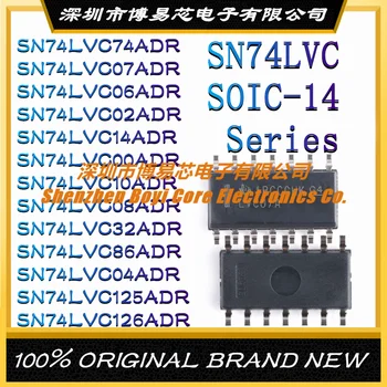 SN74LVC74ADR SN74LVC07ADR SN74LVC06ADR SN74LVC02ADR SN74LVC 14ADR 00ADR 10ADR 08ADR 32ADR 86ADR 04ADR 125ADR 126ADR חדש SOIC-14