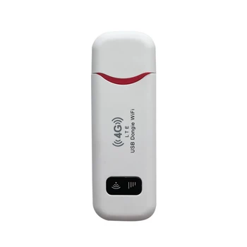 4G LTE אלחוטית פלאג USB 150Mbps מודם סטיק פס רחב נייד 4G כרטיס ה-Sim הנתב האלחוטי בבית Office Wireless WiFi מתאם