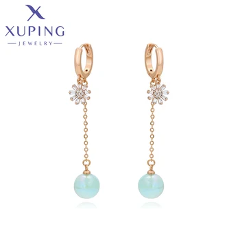 Xuping תכשיטים הגעה חדשה קסם חיקוי פרל אופנה האגיס עגיל לנשים X000693163