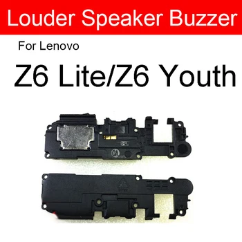 רמקול חזק יותר באזר הצלצול עבור Lenovo Z6 לייט L38111 / Z6 נוער רמקול רמקול חזק מודול מודול החלפת חלקים