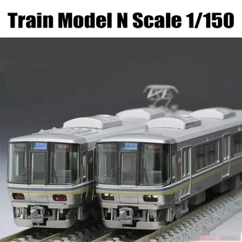 TOMIX מודל הרכבת N 1/150 98478/98479 ג ' וניור 223-2000 סדרה פרברים חשמלית הרכבת צעצועים