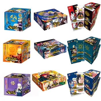 מקורי אנימה TCG משחקי נארוטו כרטיס אוספים SSR CP UR SP Narutos כרטיס פלאש משחקי לוח אנימה מתנה צעצוע של האוסף