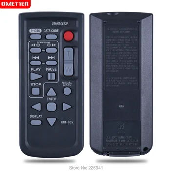 השתמש עבור Sony RMT-835 RMT-835 שליטה מרחוק ד 