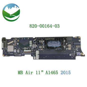 נבדק המחשב הנייד A1465 לוח אם עבור Apple MacBook Air 11.6