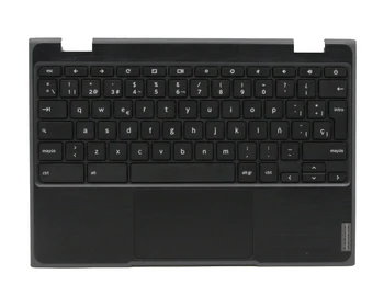 מקורי חדש עבור ה-Chromebook 100E 2 AST Palmrest מקלדת המגע 5CB0Z21479