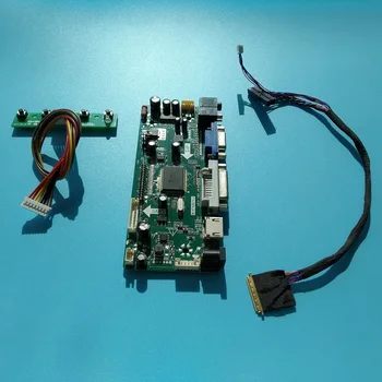 ערכת עבור B089AW01 V. 3 מ NT68676 VGA מסך 40pin LVDS בקר לוח הבקרה צג LED LCD HDMI DVI 8.9