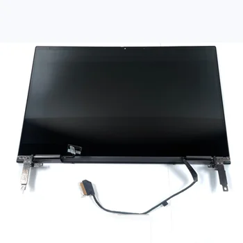 עבור Dell Inspiron 7506 15.6 אינץ LCD מסך מגע תצוגה מלאה הרכבה החלק העליון פנל IPS 4K UHD 3840 x 2160 EDP 40pins