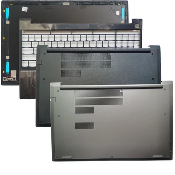 המחשב הנייד החדש LCD הכיסוי האחורי/Palmrest העליון/התחתון CASE For Lenovo Thinkpad E15 GEN 1 5CB0S95332