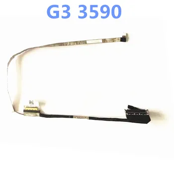 חדש תצוגת מסך LCD כבלים של DELL G3 3590 נייד 025H3D 450.0H701.0001