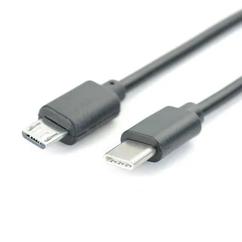 באיכות גבוהה כבל De Carga OTG Type - C מיקרו USB מאצ ' ו, Adaptador דה כבל דה פרה , Huawei, סמסונג