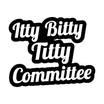 איטי ביטי טיטי מדבקה על המחשב הנייד עיצוב חדר השינה רכב חמוד קריקטורה אמנות אופנתי הציבור המזוודה
