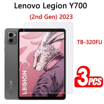 זכוכית מחוסמת עבור Lenovo הלגיון Y700 2023 2nd Gen 8.8 TB-320FU לוח מגן מסך עבור הלגיון Y700 8.8 אינץ