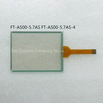 חדש FT-AS00-5.7 כפי FT-AS00-5.7 כ-4 מסך מגע לוח זכוכית דיגיטלית