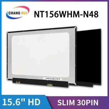 קרו 15.6 אינץ ' תצוגת LCD מחשב נייד מסך מטריקס 1366*768 EDP 30 Pin מודל NT156WHM-N44 N48 N49 N156BGA-EA3 C2 מסך TN