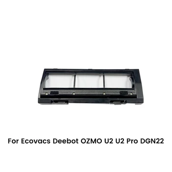 ראשי מברשת לכסות DGN22 על Ecovacs Deebot OZMO U2/U2 Pro שואב אבק רובוטי החלפת ניקוי ביתיים