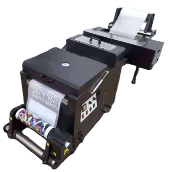 משלוח מהיר Dtf מדפסת בד הדפסה A3 Dtf מדפסת מכונת הדפסה 30 ס 