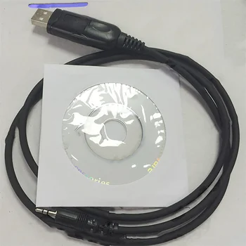 USB תכנות כבלים מוטורולה GP88S GP3688 GP2000 GP2000S SP66 GP3188 שני רדיו דרך מכשיר קשר