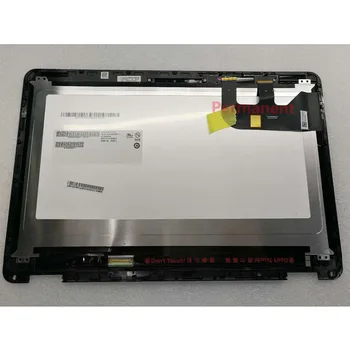 ORIIGNAL חדש Asus Zenbook להפוך UX360C UX360CA סדרה תצוגת מסך LCD פנל מגע +הדיגיטציה הרכבה