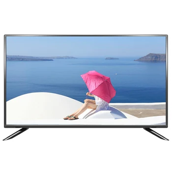 50/55 אינץ 1080p hd 4K led smart tv טלוויזיה עם מסך שטוח טלוויזיה