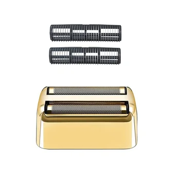 מכונת גילוח החלפת נייר כסף, תיל BaBylissPRO כפול FXFS2 מתכת שייבר רדיד החלפת זהב